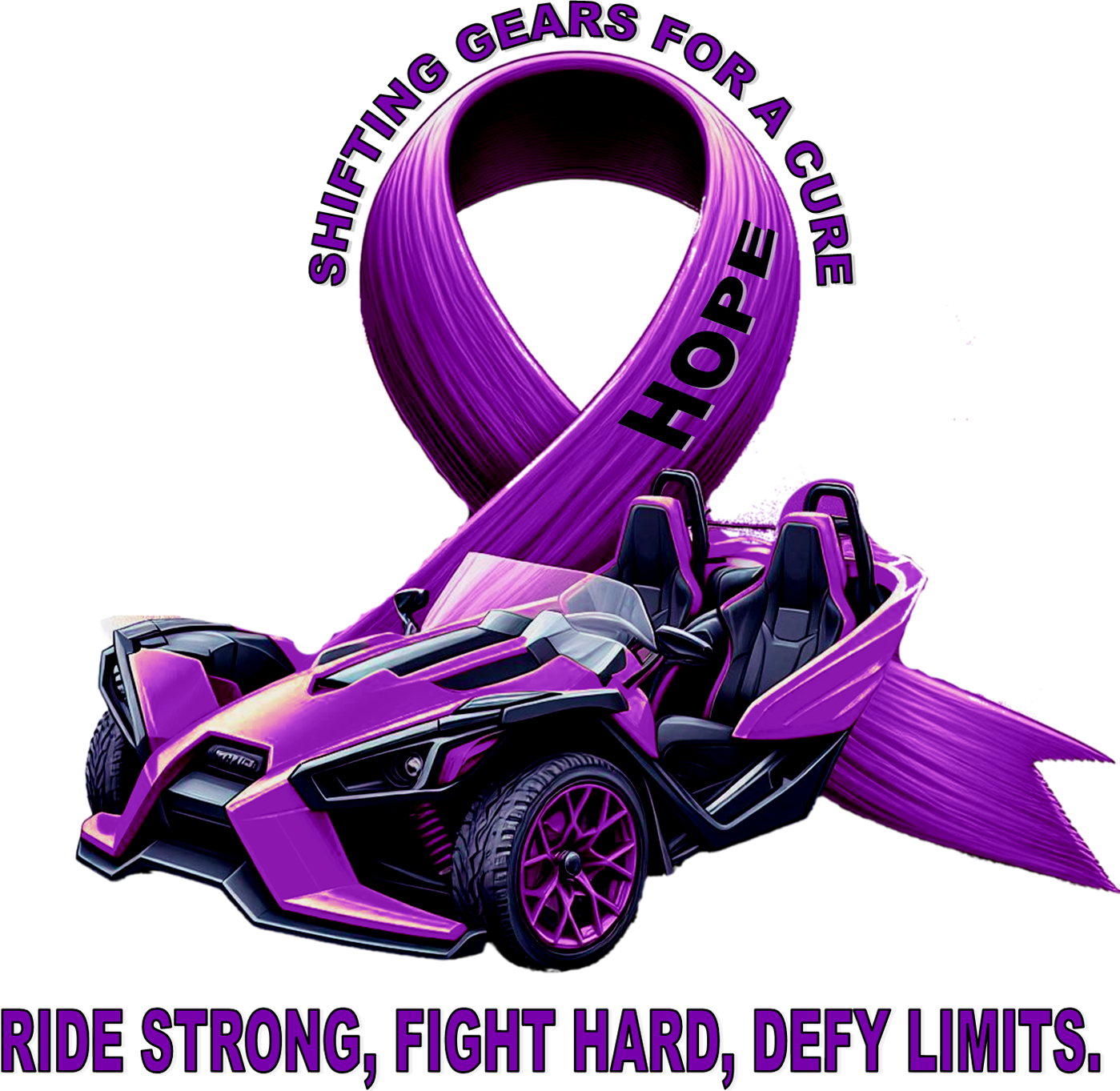 R4L Pancreatic Cancer Tee