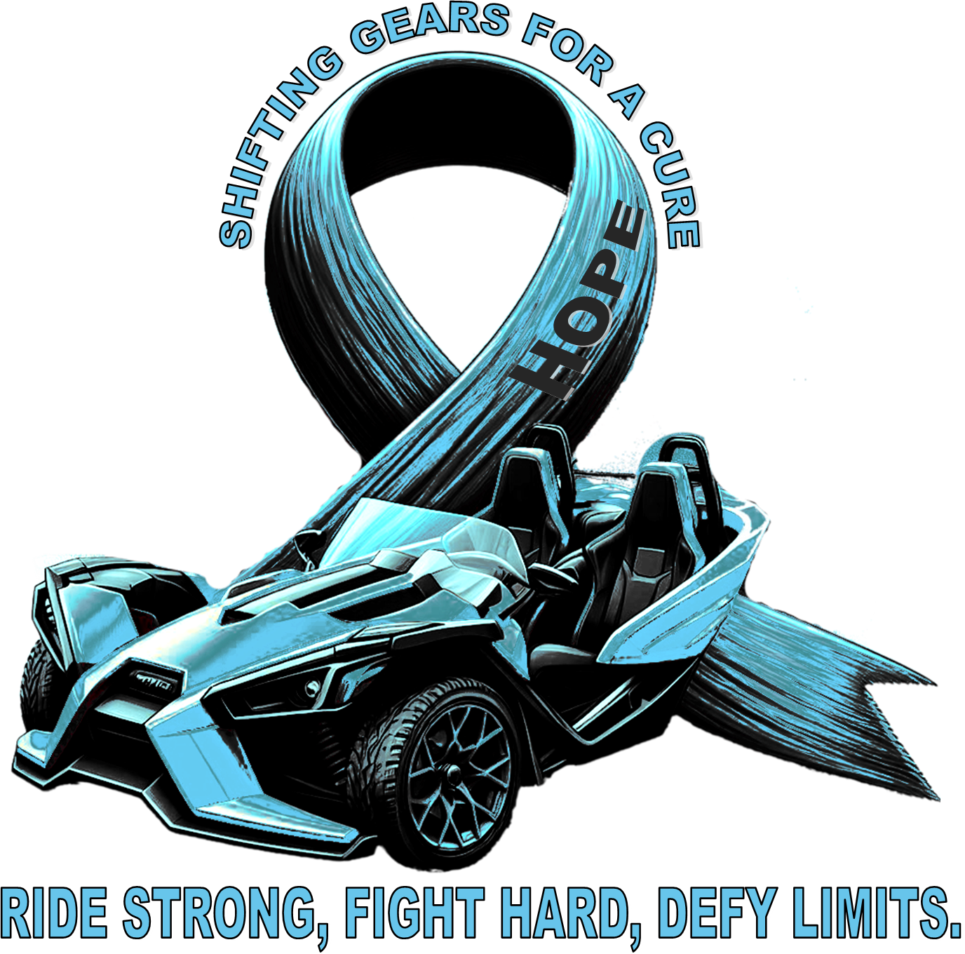 R4L Prostate Cancer Tee