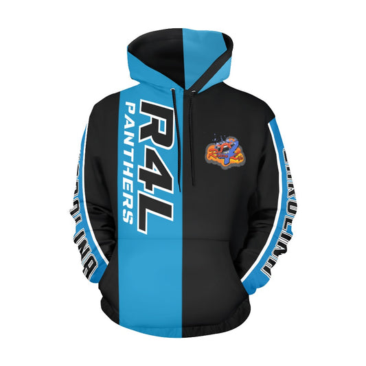 R4L Panthers Heavyweight Dry Fit Hoodie