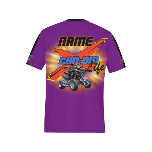 R4L Can Am Life Tees