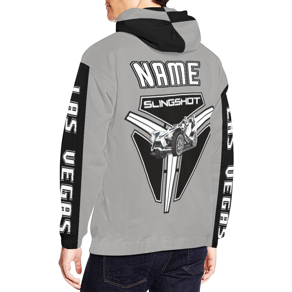 R4L Raiders Heavyweight Dry Fit Hoodie