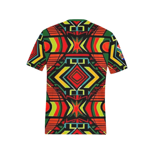 R4L South Africa Print Tee 1
