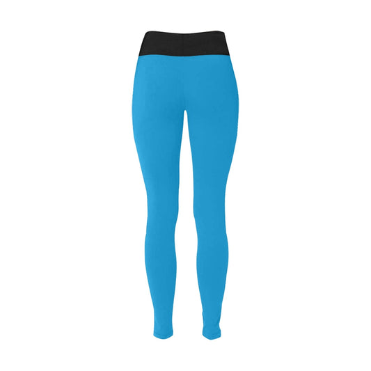 Carolina Leggings Blue
