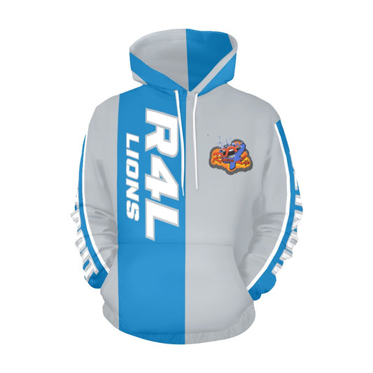 R4L Lions Heavyweight Dry Fit Hoodie