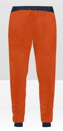 Chicago Joggers Orange