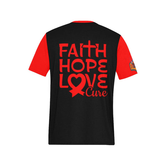 R4L Blood Cancer Tee