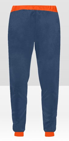 Denver Joggers Blue