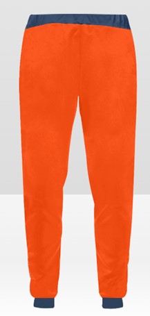 Denver Joggers Orange