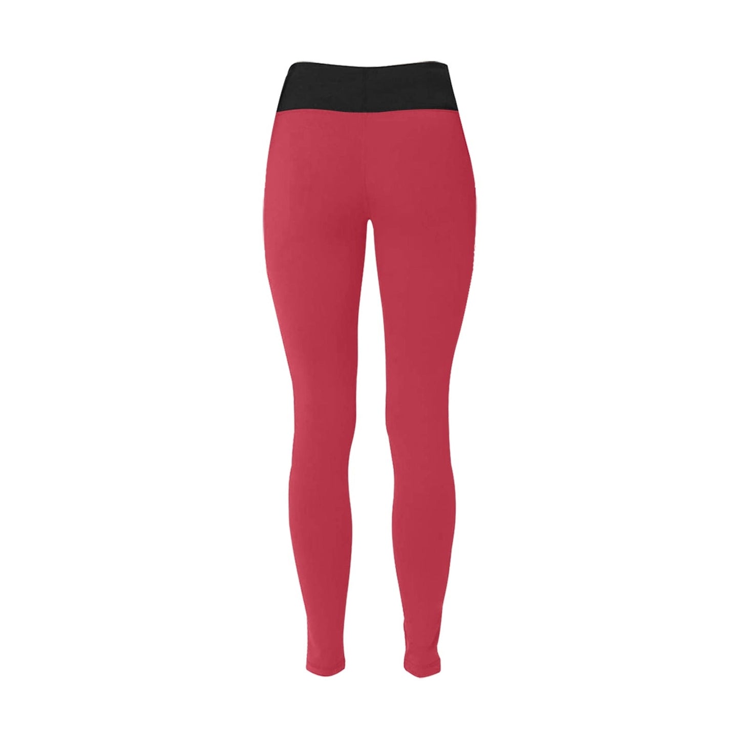 Atlanta Leggings Red