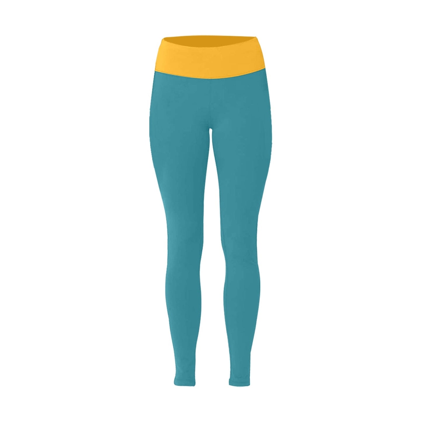 Jacksonville Leggings Teal