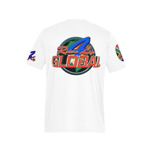 R4L South Africa Tees - Flag