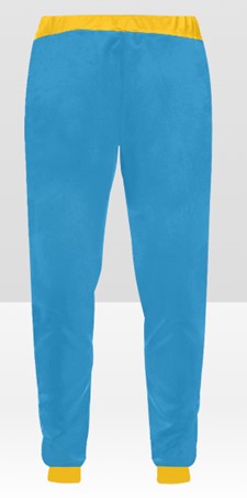 Los Angeles Joggers Blue