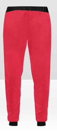 Kansas City Joggers Crimson