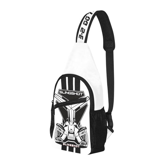 3>2 Crossbody Bag White