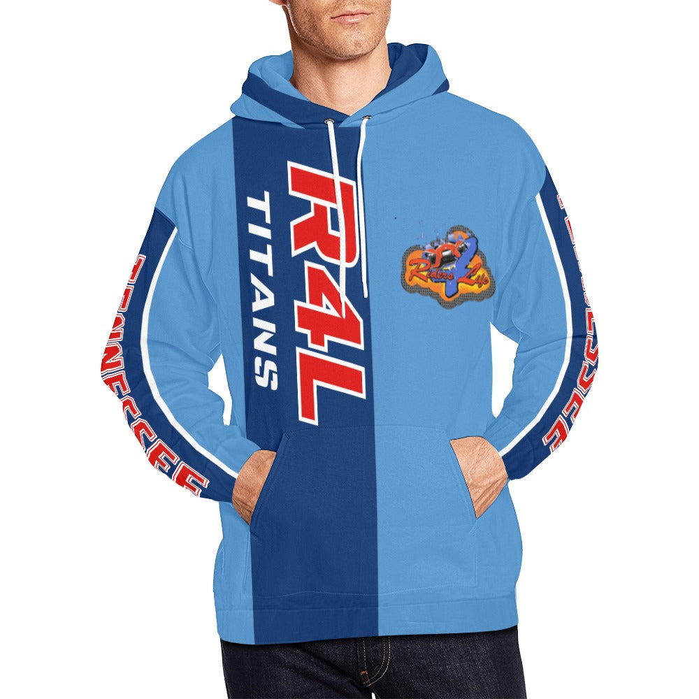 R4L Titans Heavyweight Dry Fit Hoodie