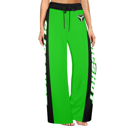 3>2 Womens Wide Leg Leisure Pants
