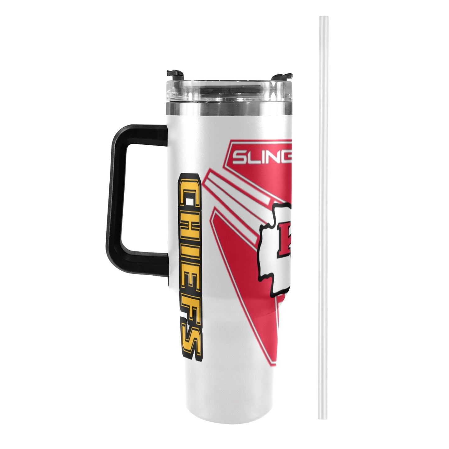 R4L CHIEFS 40OZ TUMBLER 2025