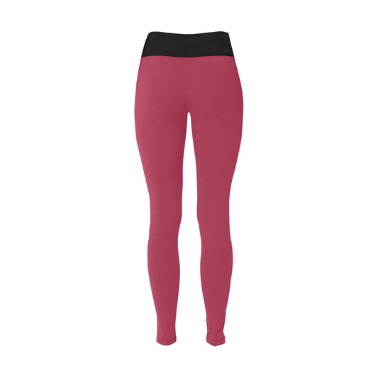 Arizona Leggings Crimson