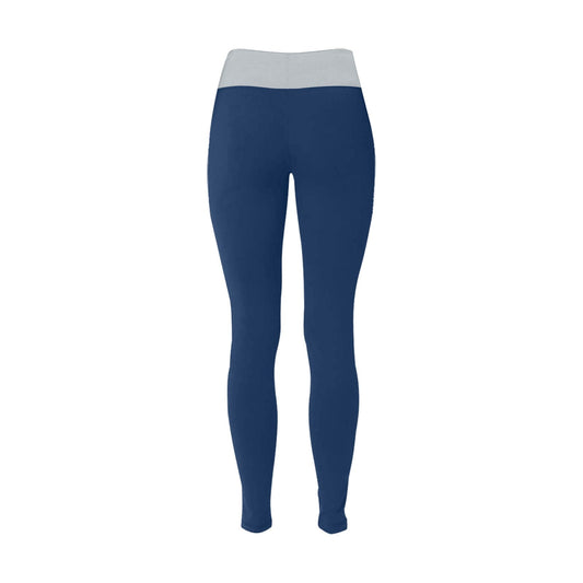Seattle Leggings Blue