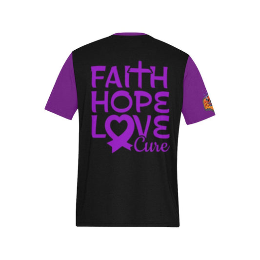 R4L Pancreatic Cancer Tee