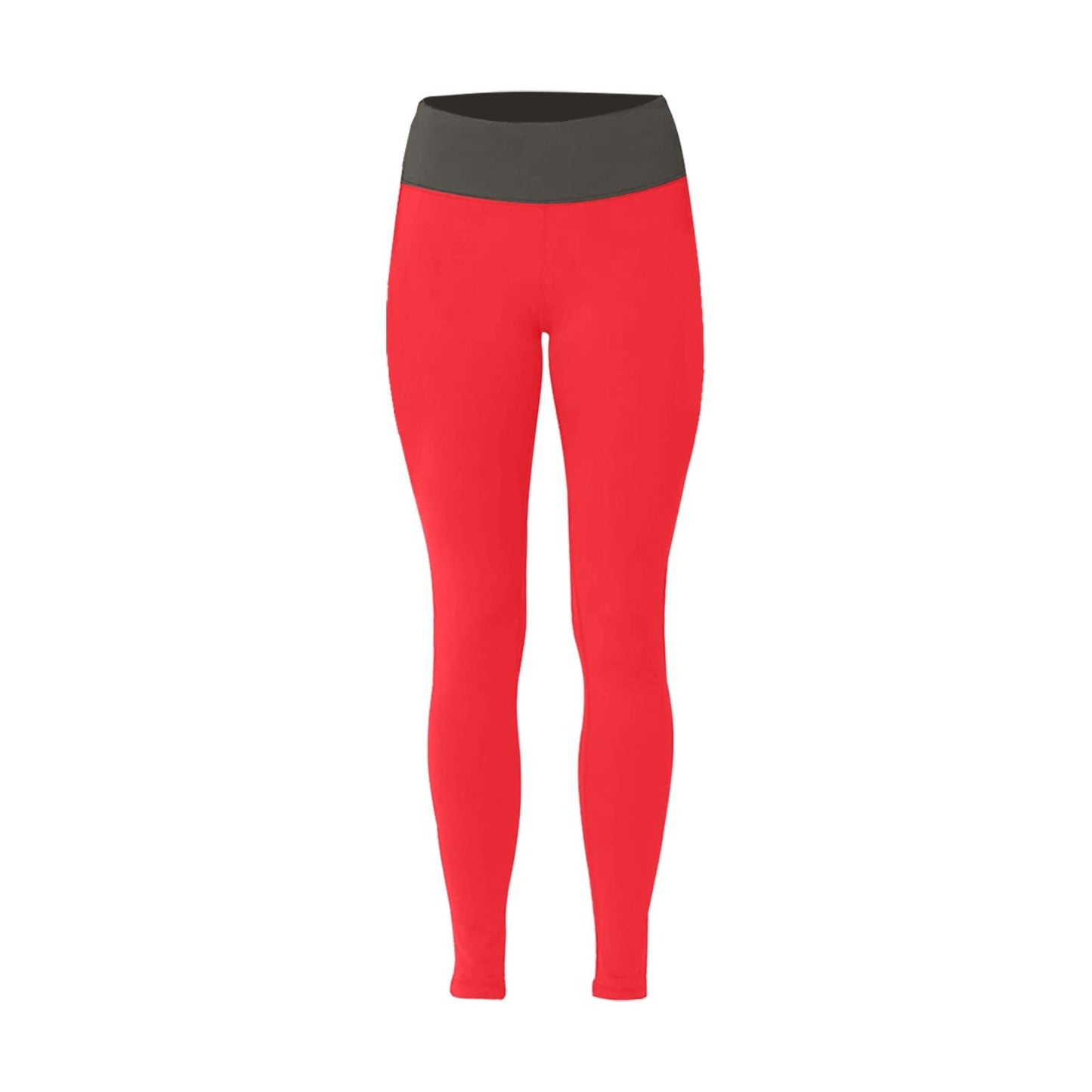 Tampa Bay Leggings Red