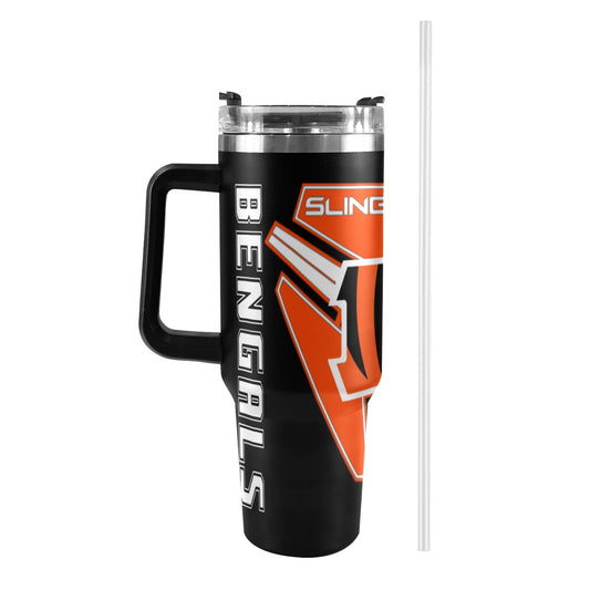 R4L BENGALS 40OZ TUMBLER 2025