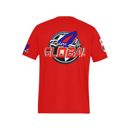 R4L Canada Tees - Flag