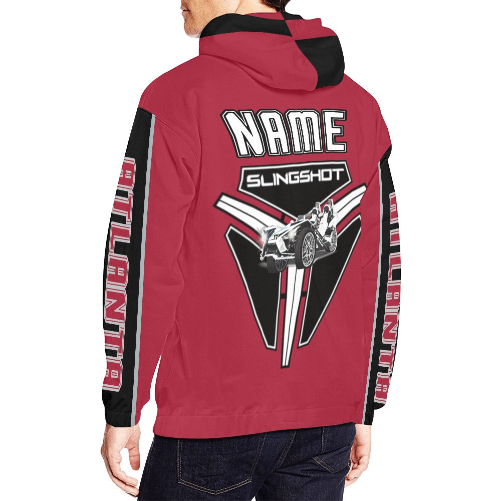 R4L Falcons Heavyweight Dry Fit Hoodie