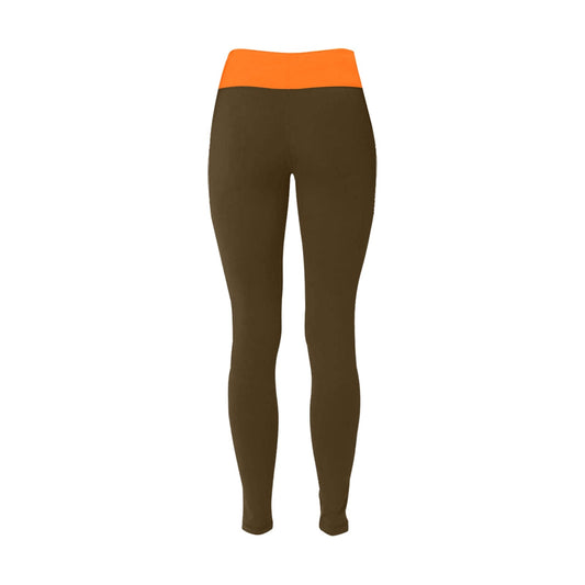 Cleveland Leggings Brown