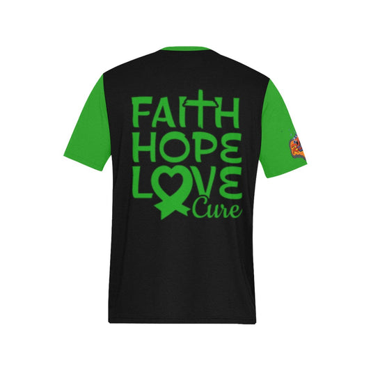 R4L Lymphoma, Kidney, Liver Cancer Tee