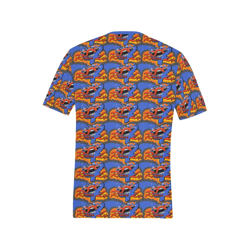 R4L Colorpop Tees -A BIG POP OF COLOR AND FUN!