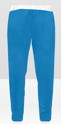 Detroit Joggers Blue
