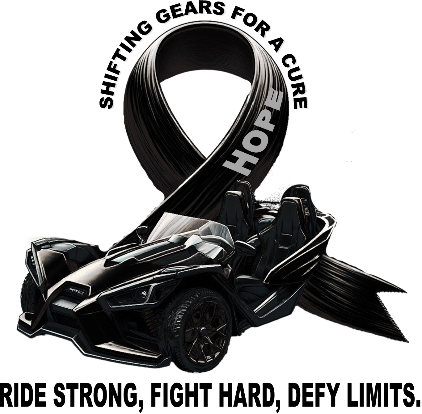 R4L Melanoma Tee
