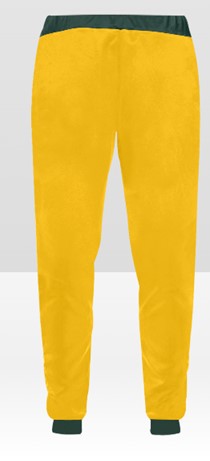 Green Bay Joggers Gold