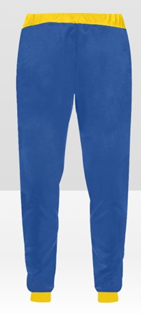 Los Angeles Joggers Blue