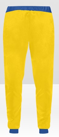Los Angeles Joggers Yellow