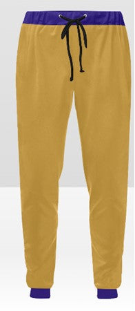 Baltimore Joggers Gold