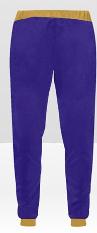 Baltimore Joggers Purple
