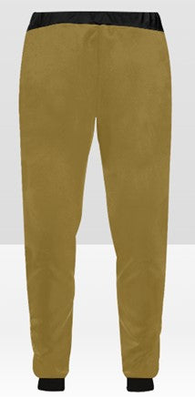 New Orleans Joggers Gold
