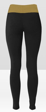 New Orleans Leggings Blk