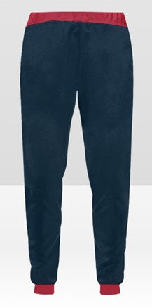 Houston Joggers Blue