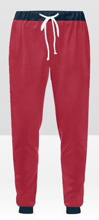 Houston Joggers Red