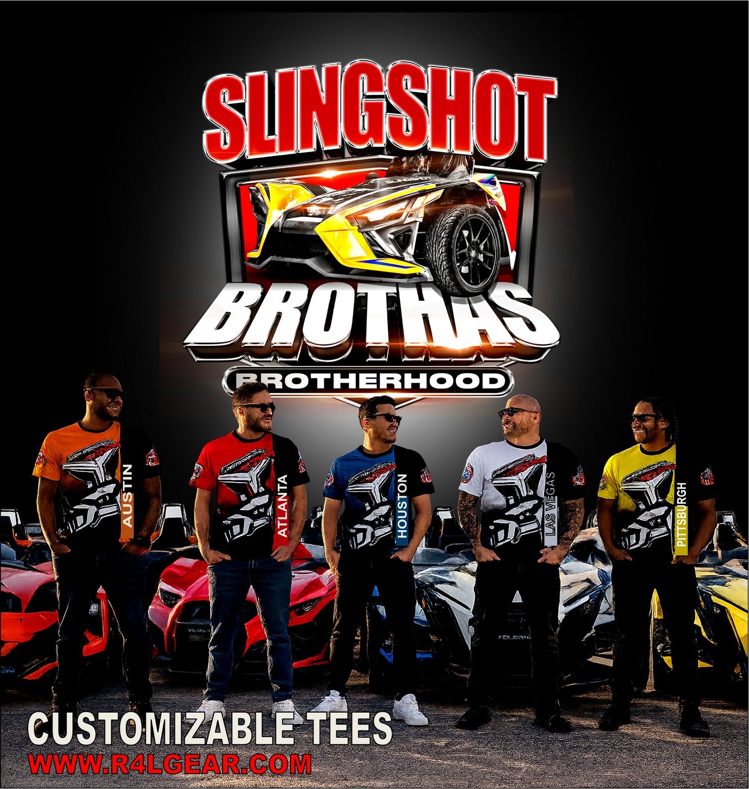 Slingshot Brothas