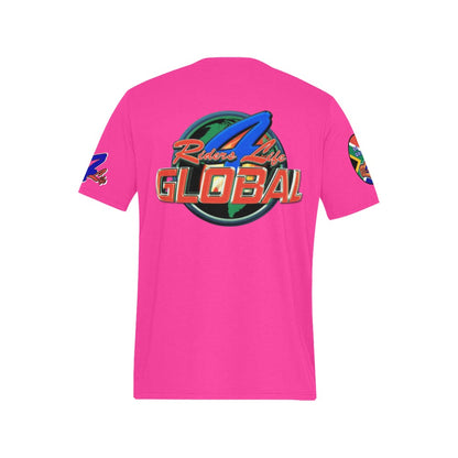 R4L South Africa Tees - Flag
