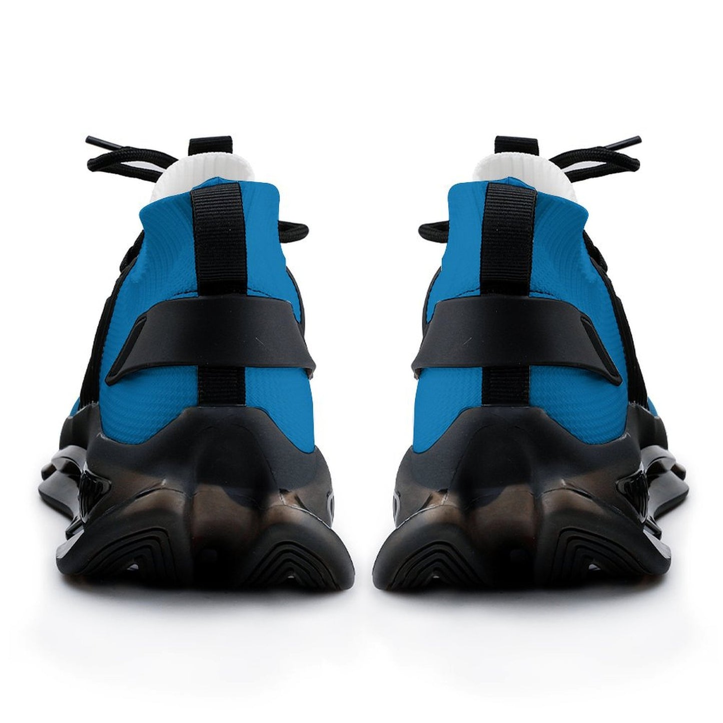 R4L Mesh Sneakers - Wht/Blu