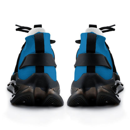 R4L Mesh Sneakers - Wht/Blu