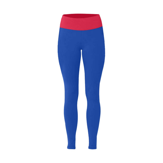 Buffalo Leggings Blue