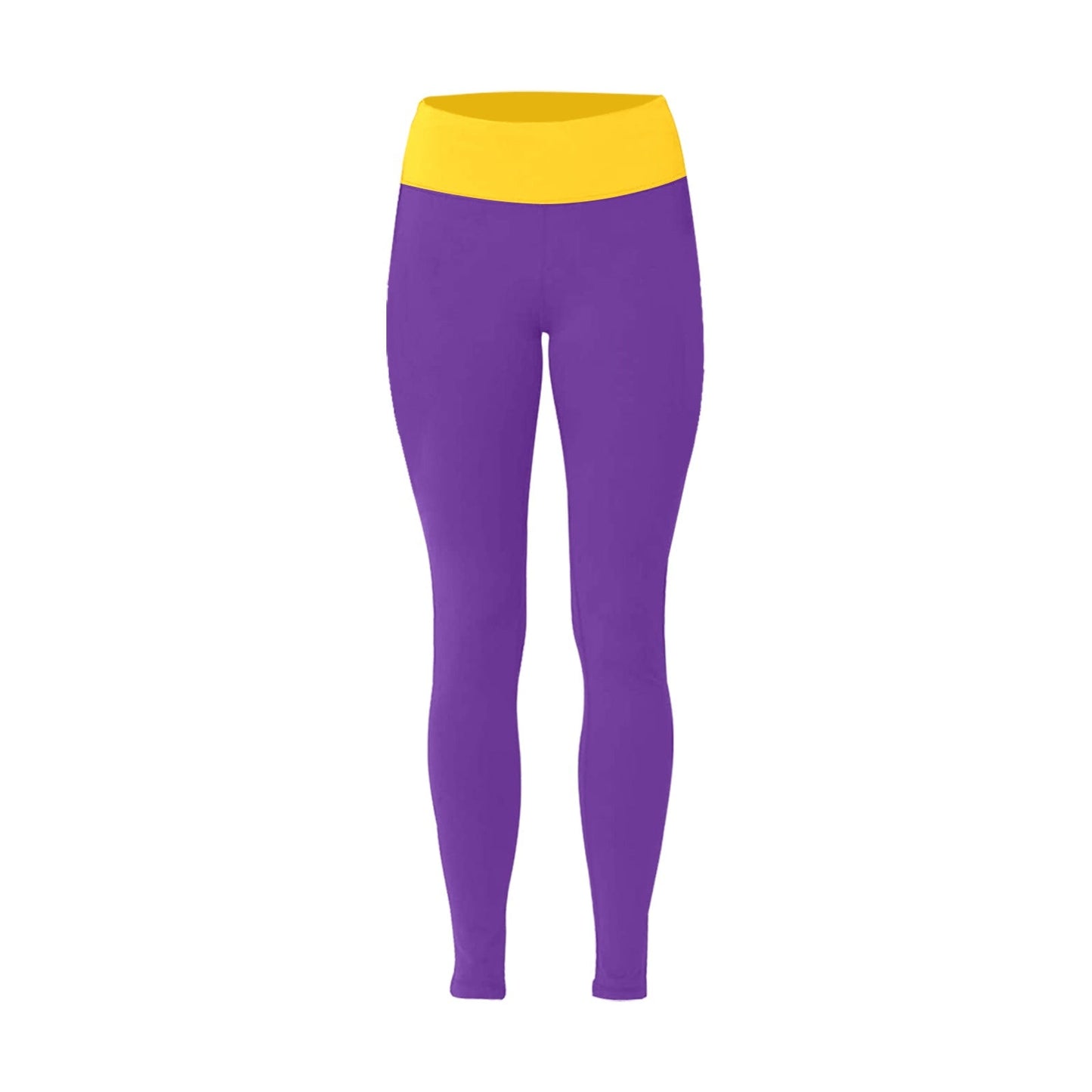 Minnesota Leggings Purple