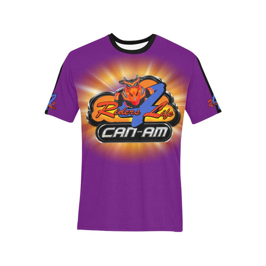 R4L Can Am Life Tees