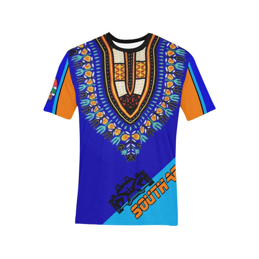 R4L South Africa Dashiki Tee
